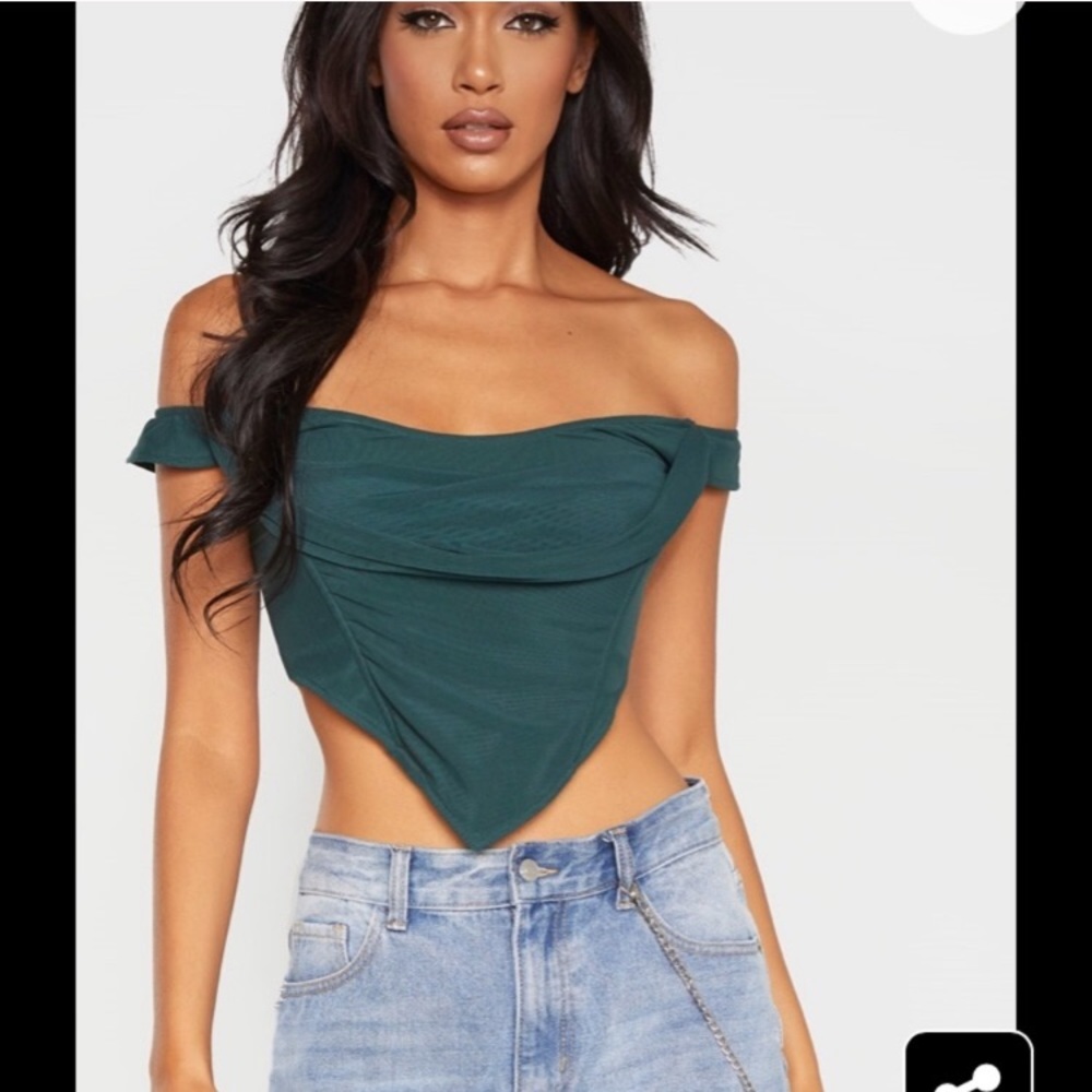 corset top